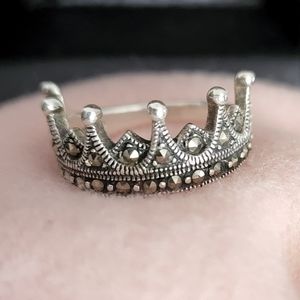 Pandora Crown Ring